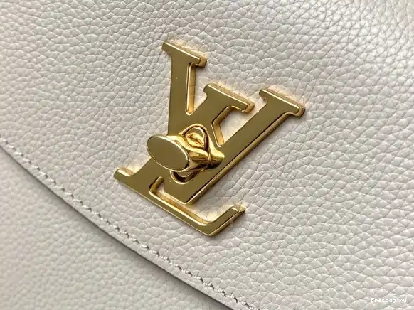 First bag ru VUITTON EVER LOCKME MM BB LOUIS 0620